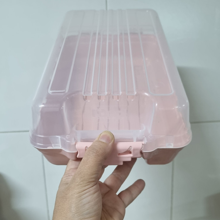 باکس کفش و نظم دهنده کفش کامل پلاستیک