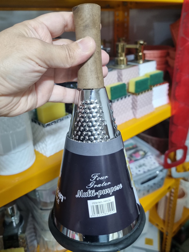 رنده مخروطی