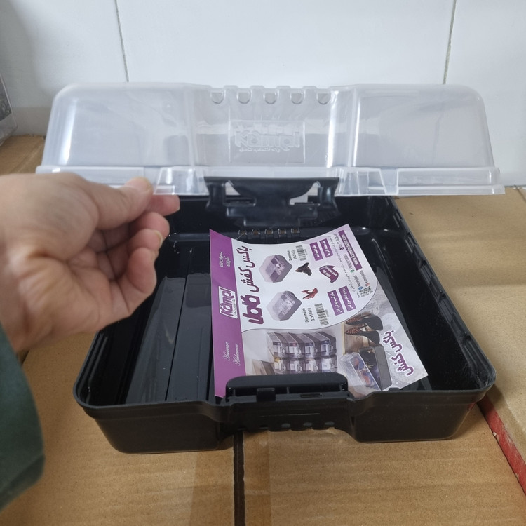 باکس کفش سوپر کامل پلاستیک کد 779