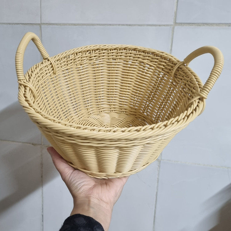 سبد حصیری پونه