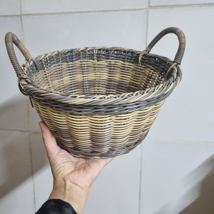 سبد حصیری پونه
