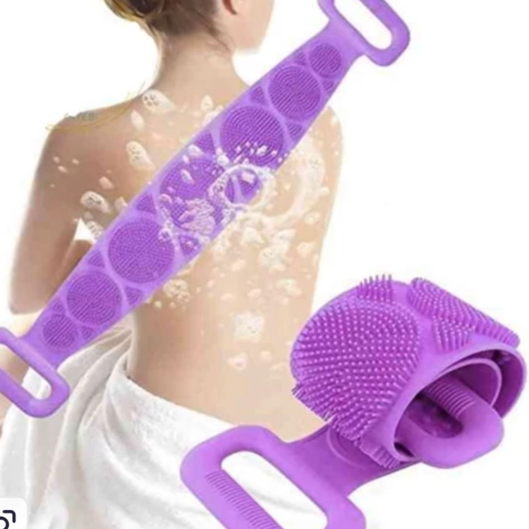 لیف سیلیکونی و ماساژور کمری