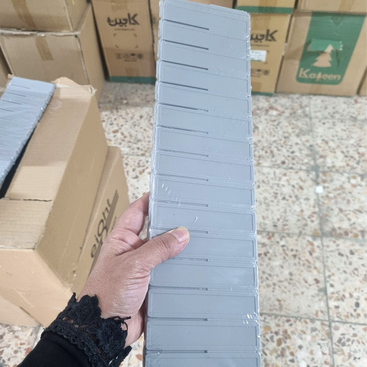 تقسیم کشو خشابی مقسم کشو نظم دهنده کشو پلاستیکی