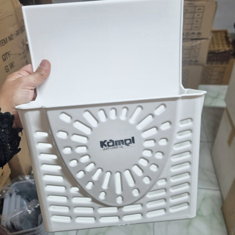 سبد آویز پشت کابینتی