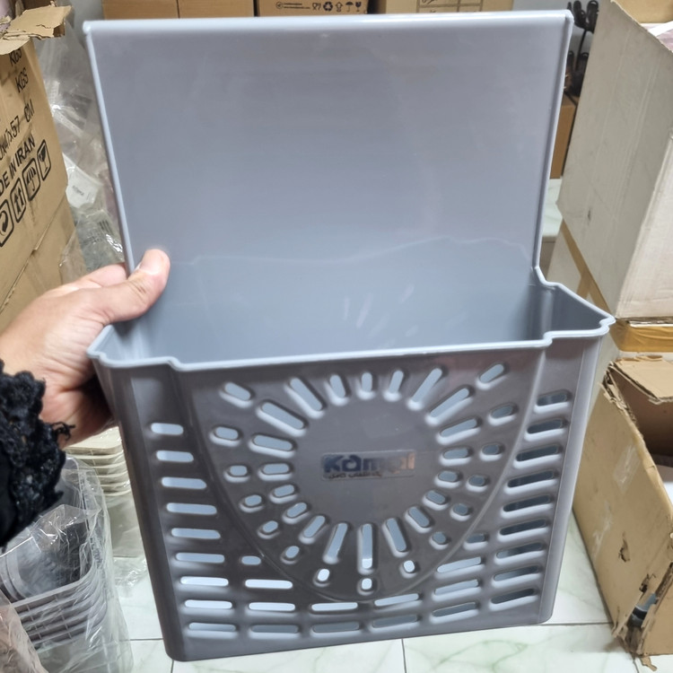 سبد آویز پشت کابینتی