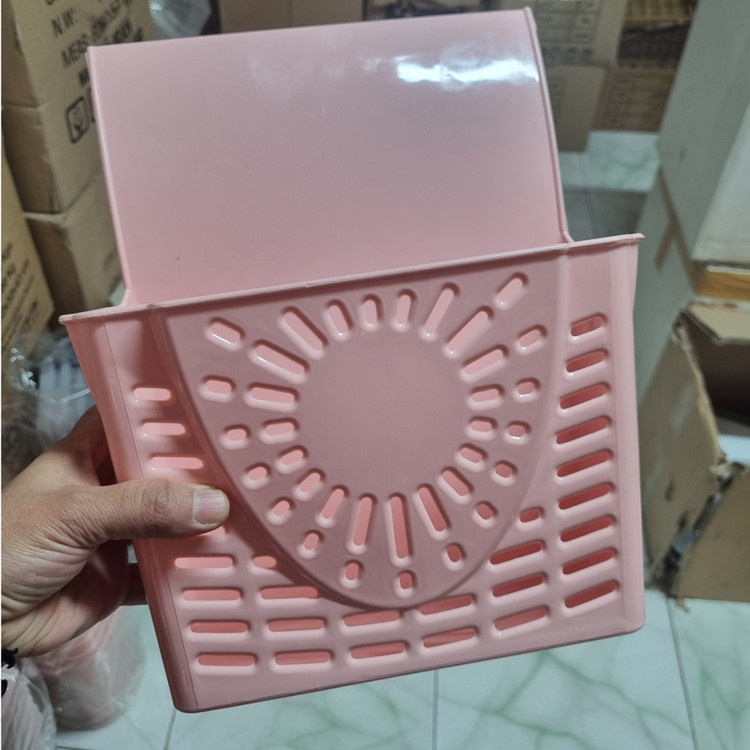 سبد آویز پشت کابینتی