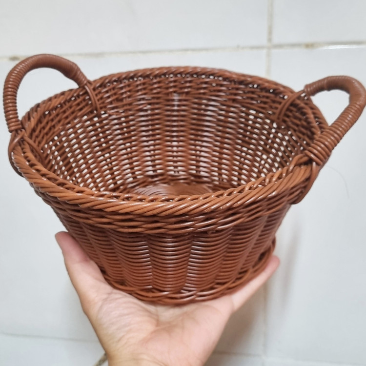 سبد حصیری پونه